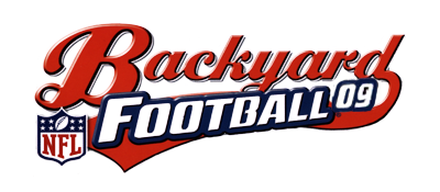 Backyard Football 09 back cover for Playstation 2